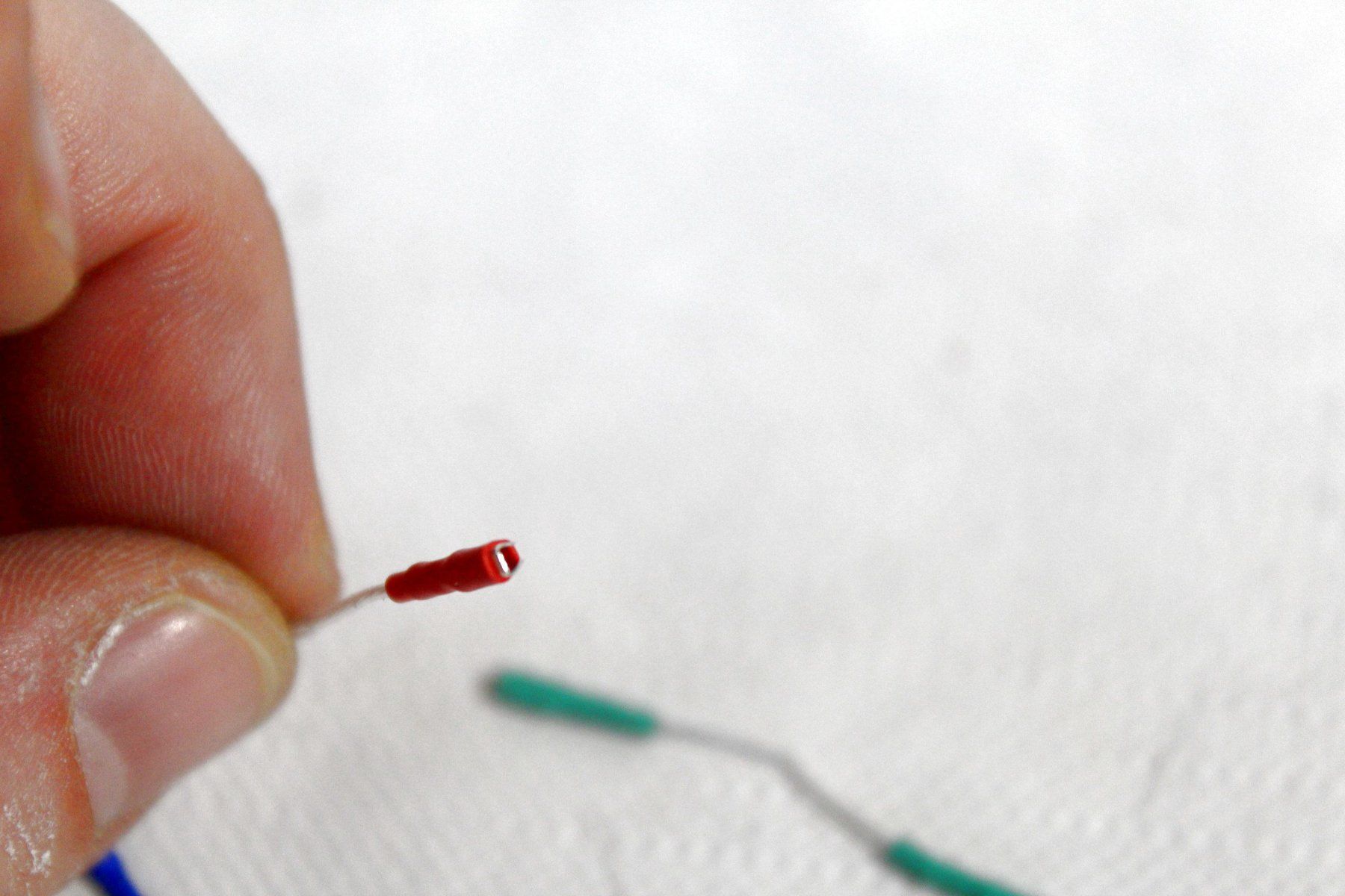 Giradischi: Ein Satz Ladenneue SILBER - HEADSHELL - KABEL in OVP – Nuovo (secondo la descrizione) da Bern venduto da kultiges 4