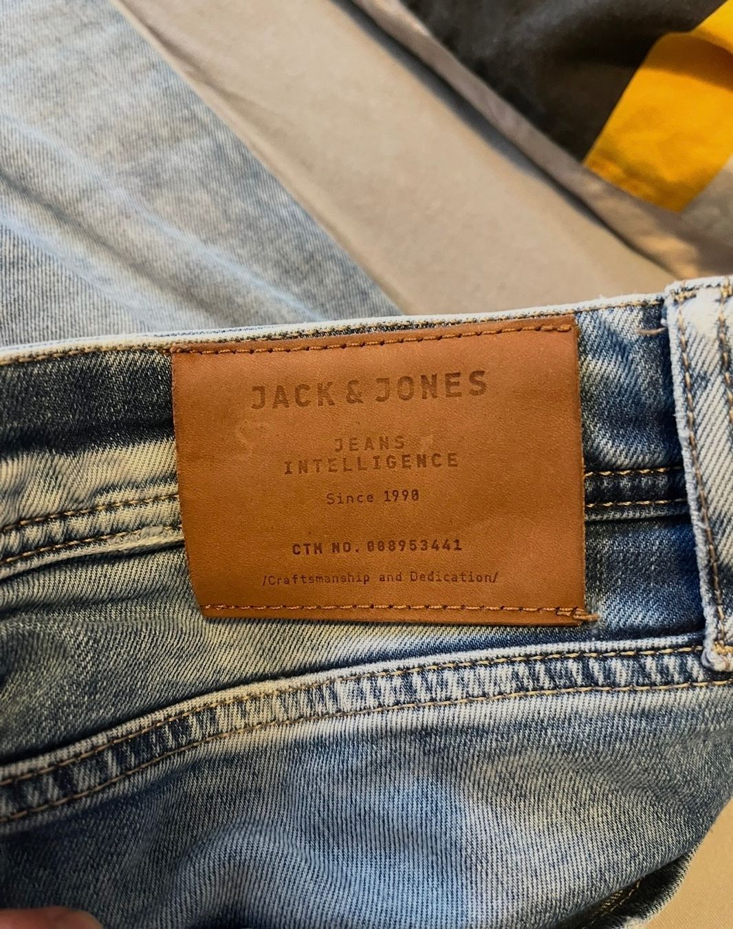 Tommy Hilfiger Jeans: Jeans – Neuf (Voir description) à Bure par flo_g9nx 2