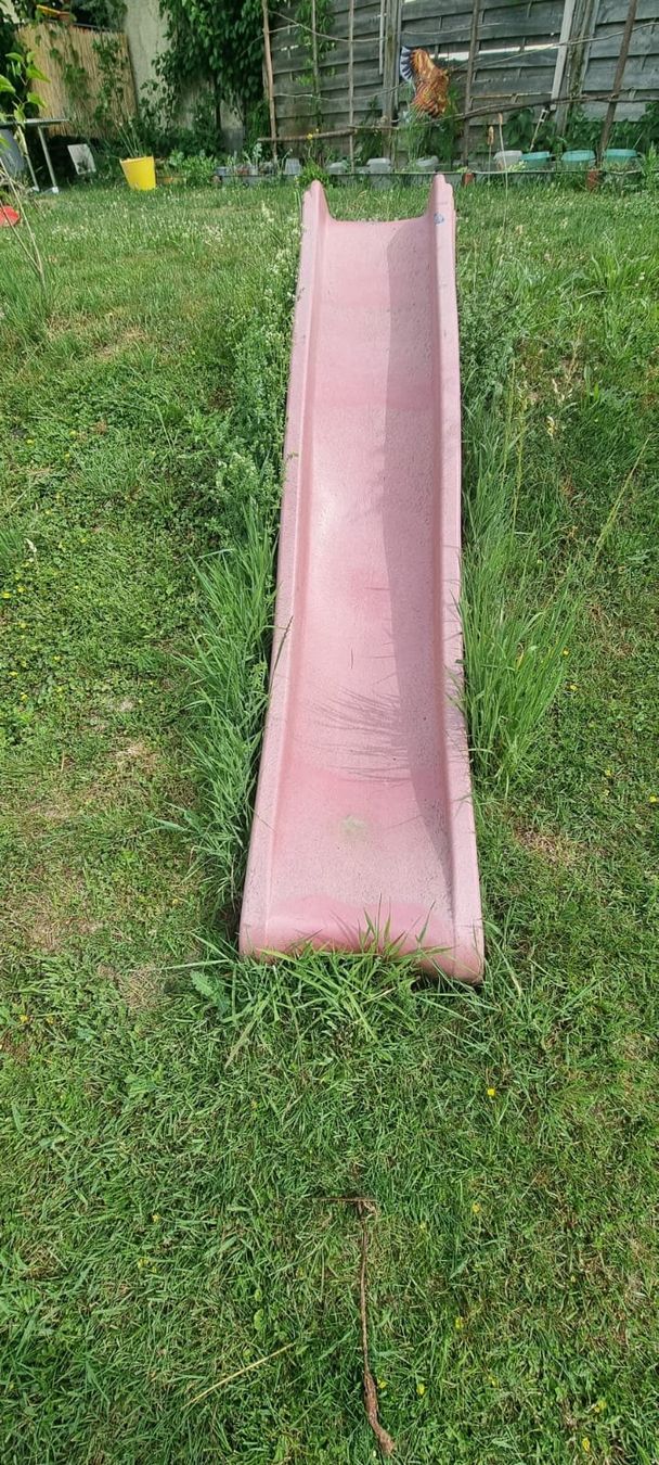 Scivoli: Rutschbahn 229 cm – Usato da Oftringen venduto da Wetzigsmeitschi