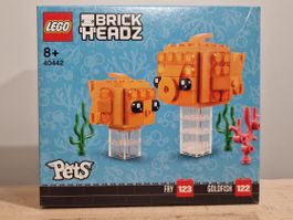 Lego 40442 Brickheadz Pets Goldfish Fry