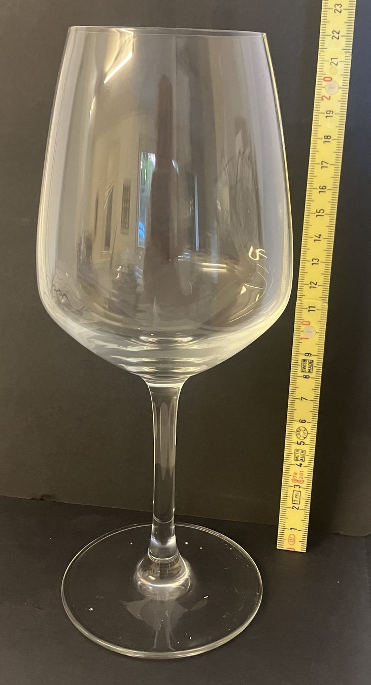 Verres: WEINGLÄSER *ARCOROC* – Neuf avec emballage d'origine à Oberwil BL par SALOB 1