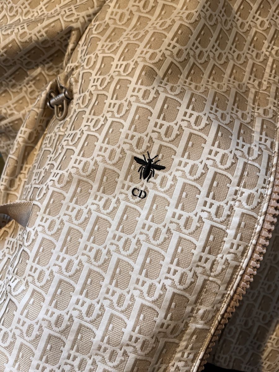 Dior Giacche: Dior Monogram K-Way – Usato da Genève venduto da 3M_JR 4