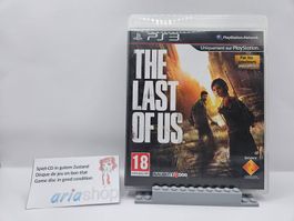 The Last Of Us PS3 DE / FR / EN CIB