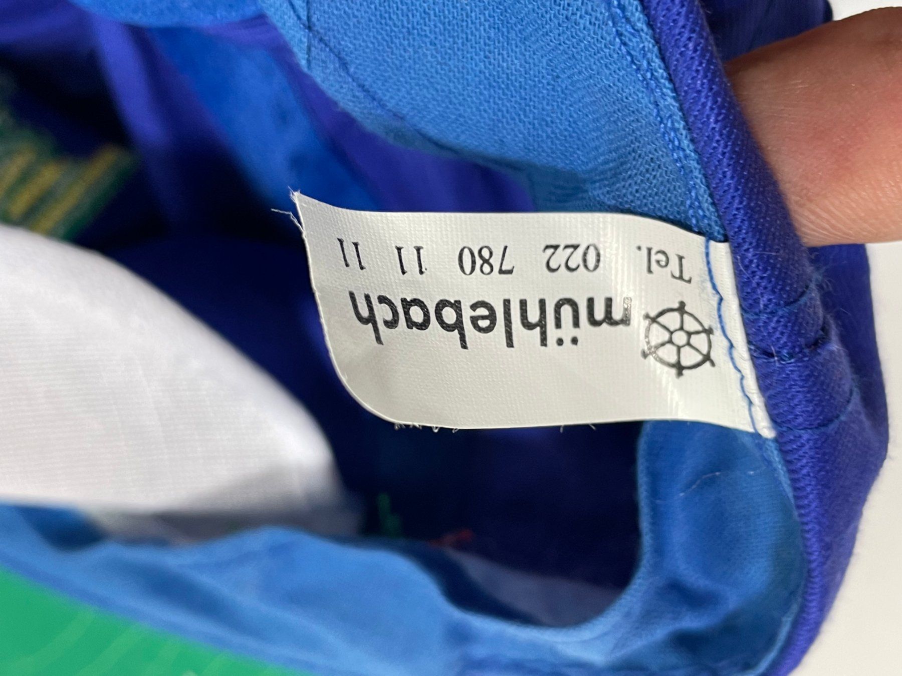 Chapeaux, bonnets & casquettes: Vintage 90s Mütze Junior Club – D'occasion à Zürich par le_souk 5