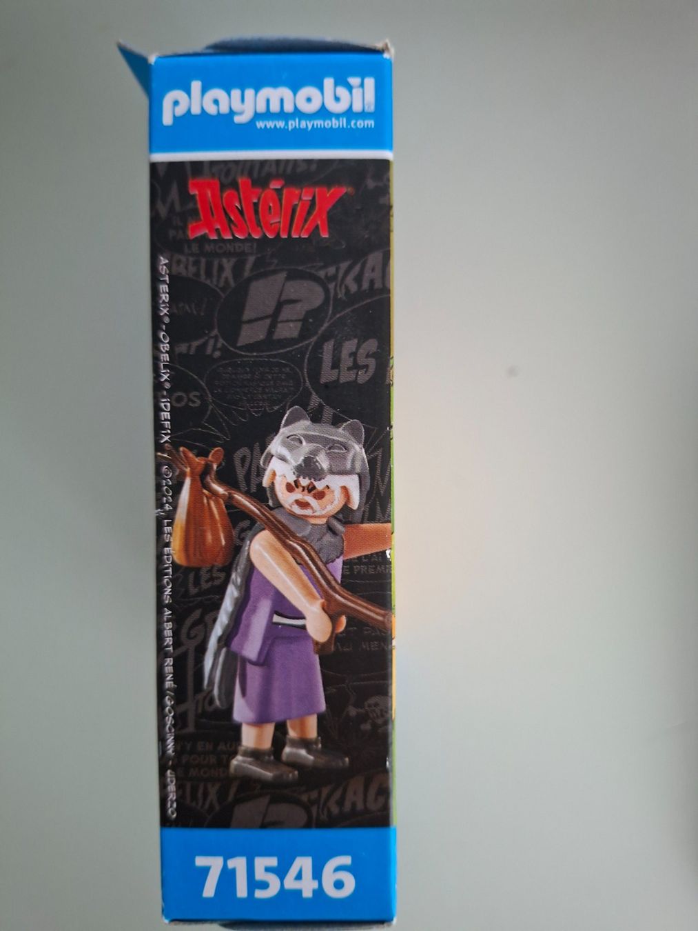 Playmobil Spielzeuge: Playmobil Asterix  Nr. 71546 – Neu und originalverpackt aus Wil SG von ram_c5j2 1