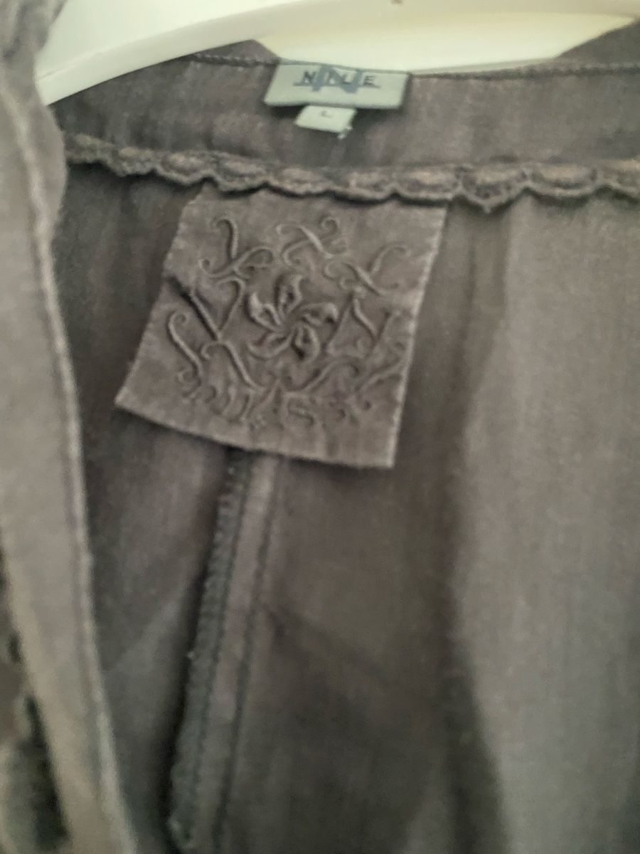 Blusen: Nile chemise taille L – Gebraucht aus Brügg BE von nou_8ht9 2