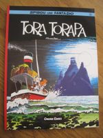 Spirou und Fantasio 1 Auflage Nr 21  Carlsen Verlag 1988