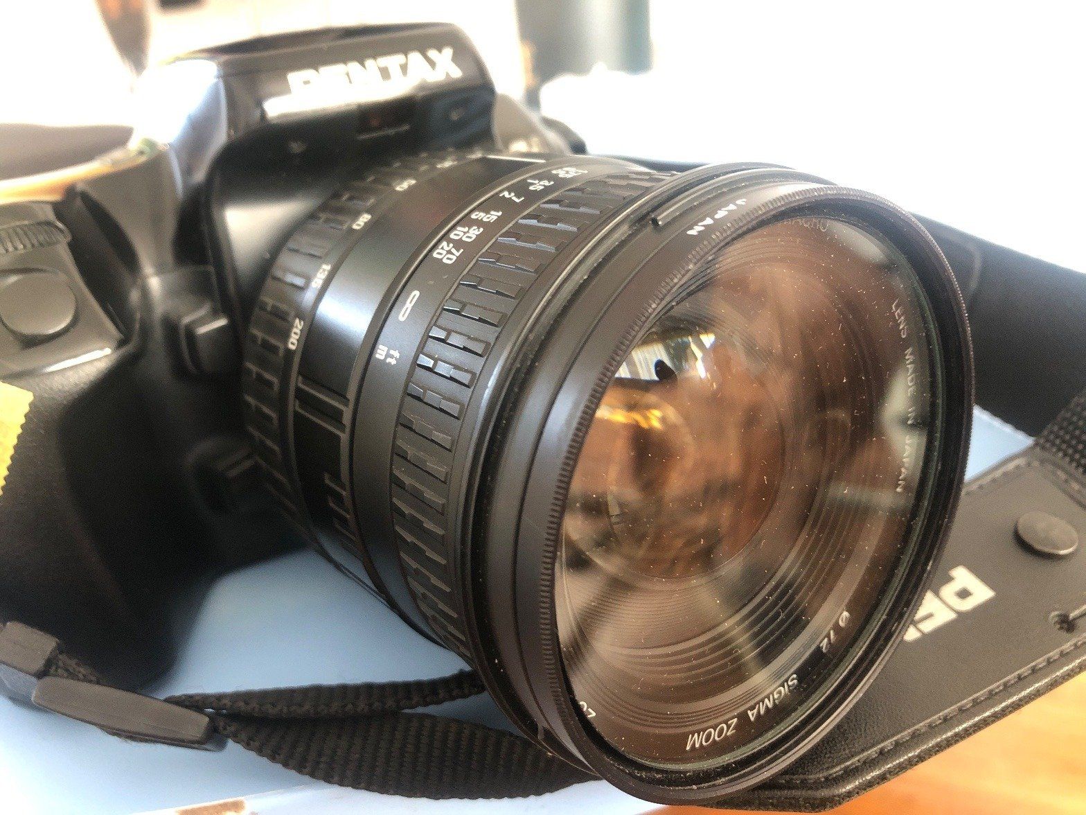 Pentax Kamera: Pentax Z1 – Gebraucht aus Reinach BL von colmarer 1