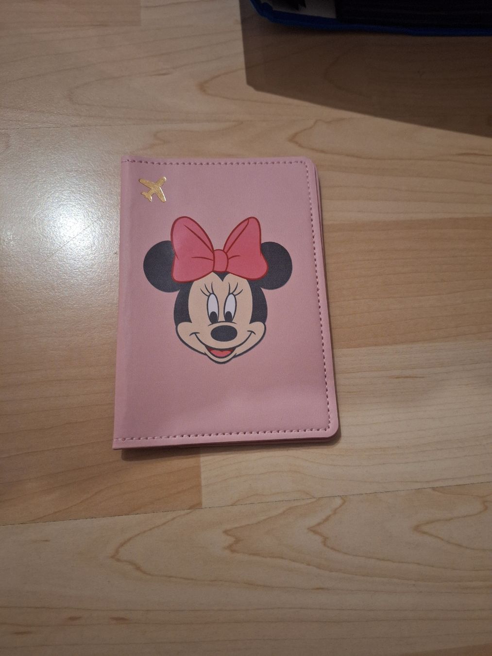 Autres vêtements & accessoires: Passhülle Minnie Maus – Neuf (Voir description) à Wanzwil par chlinih93