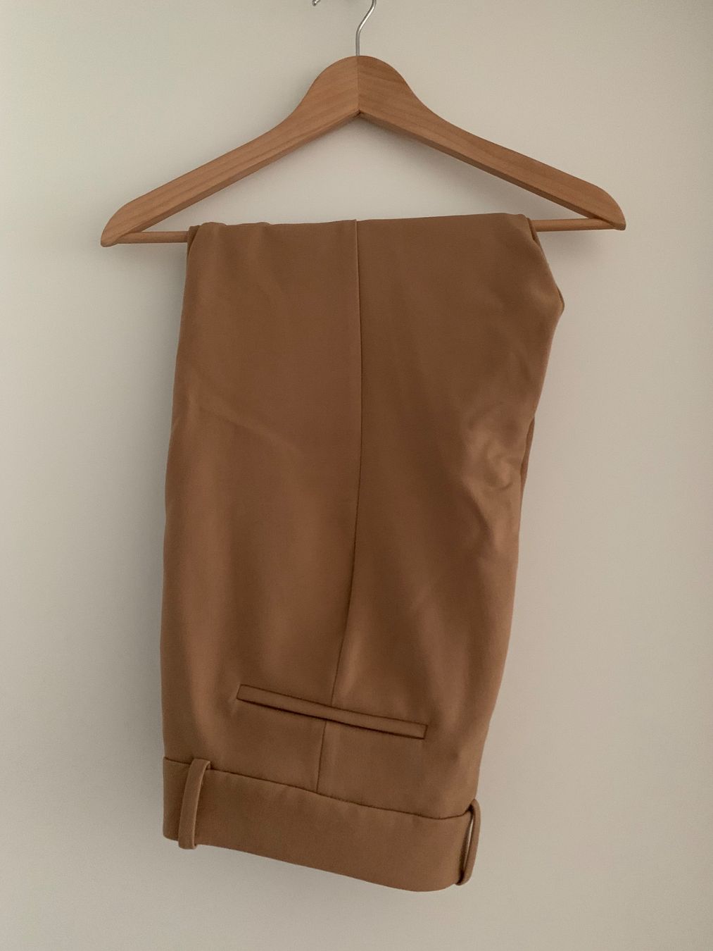 J.Crew Pantaloni: J. Crew CAMERON PANT SEASONLESS STRETCH beige – Usato da Zollikon venduto da Svch 4