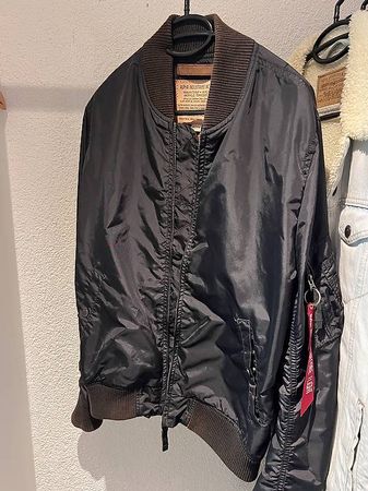 Alpha Industries Bomberjacke M
