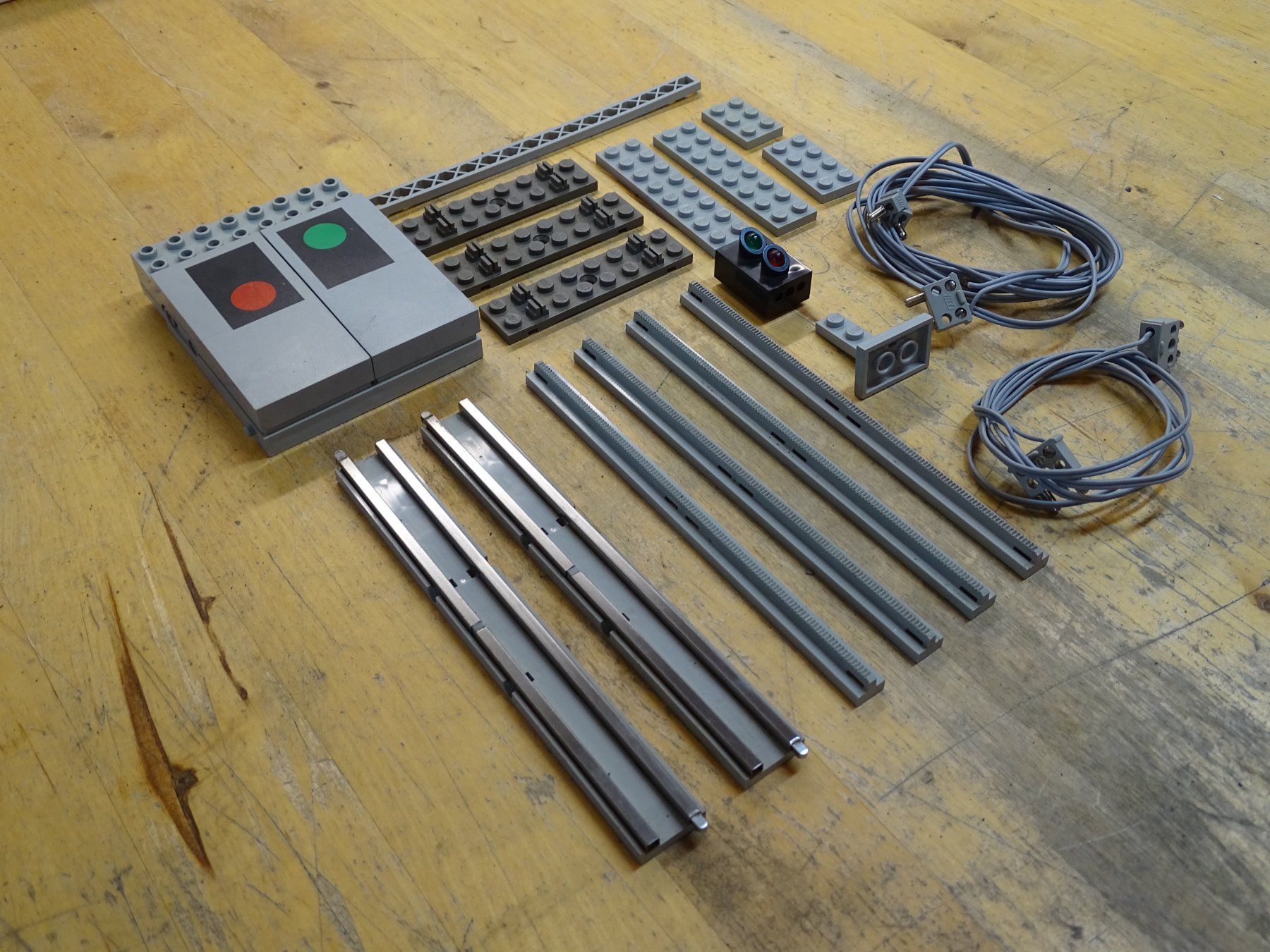 Lego Jeux de construction: Lego 7860 Signal, Elektrisch, 12 Volt System – D'occasion à Wohlen AG par Bricktoys 2
