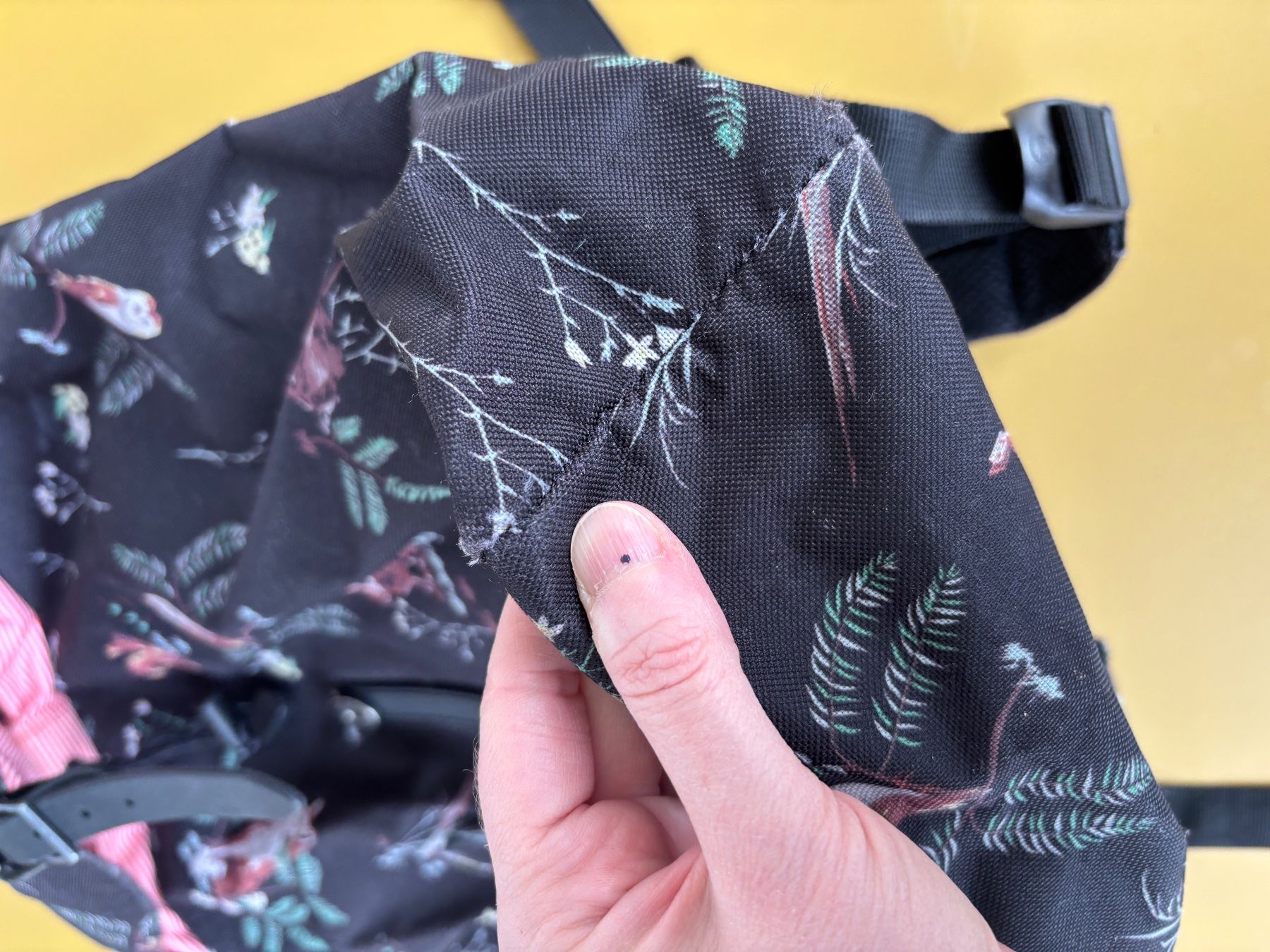 Herschel Rucksäcke: HERSCHEL Rucksack Waldtiere – Gebraucht aus Zürich von missmodernage 5