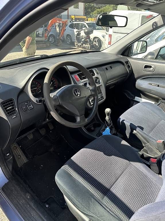 Autos: Honda HR-V collaudata  – Gebraucht aus Mezzovico von Garagebazzy93 3