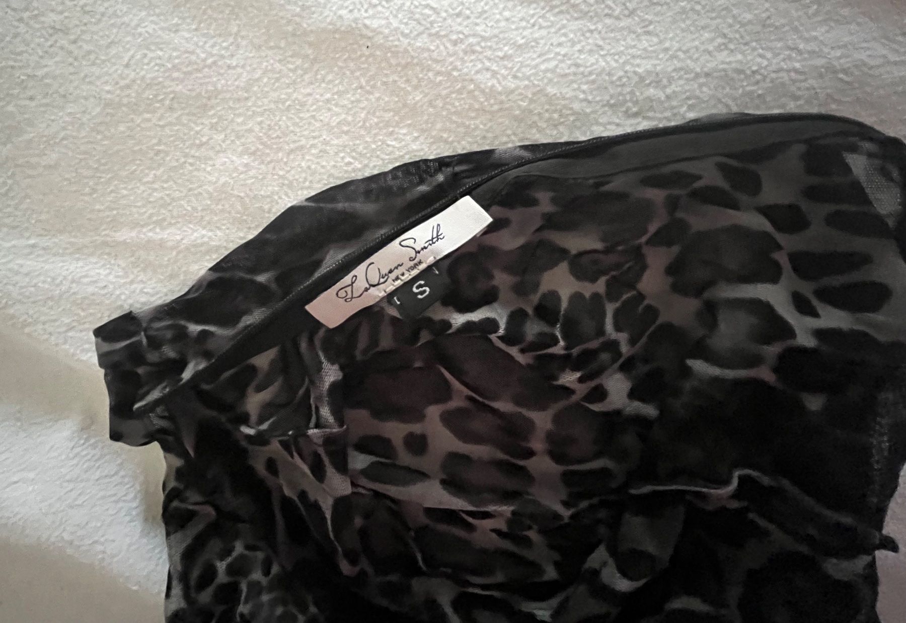 Tute: Laquan Smith, jumpsuit - combinaison – Usato da Genève venduto da dachaw 2