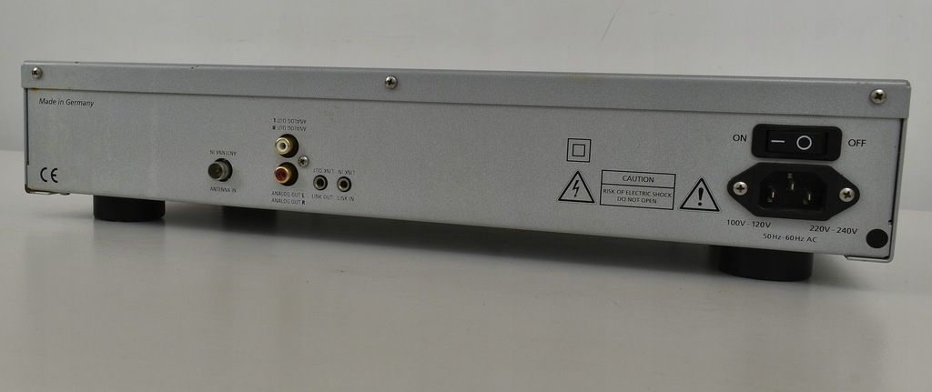 Radios: Arcus  First Class High End Tuner – Gebraucht aus Trimbach von SABO-61 6