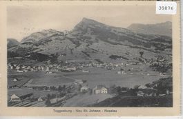 Toggenburg - Neu St. Johann-Nesslau