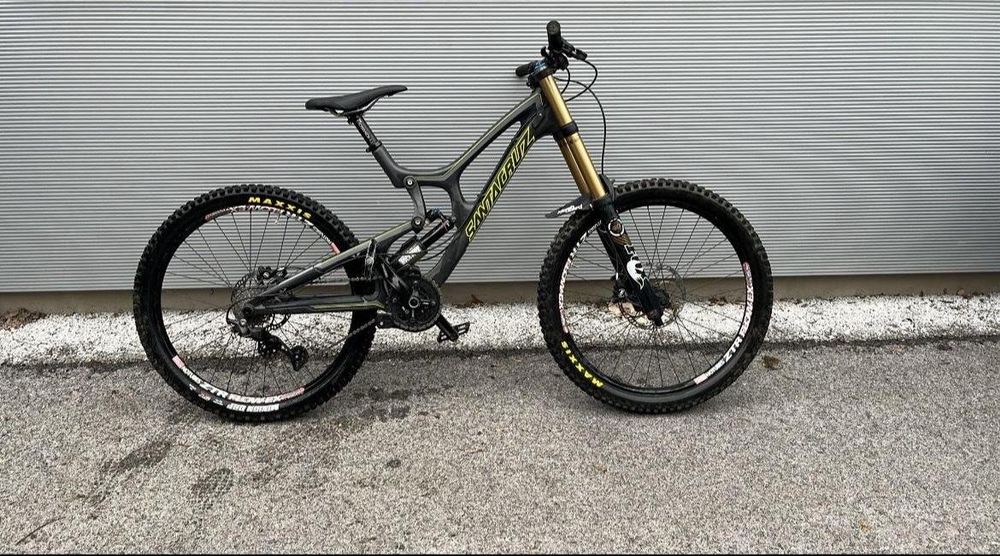 Santa Cruz V10 2017 Acheter sur Ricardo