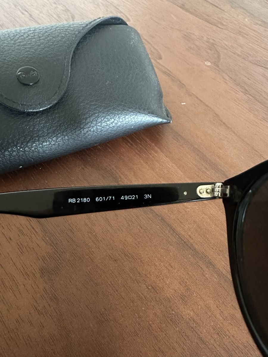 Ray-Ban Occhiali & Lenti: Lunettes soleil Ray Ban – Usato da Neuchâtel venduto da mar_gx8w 3