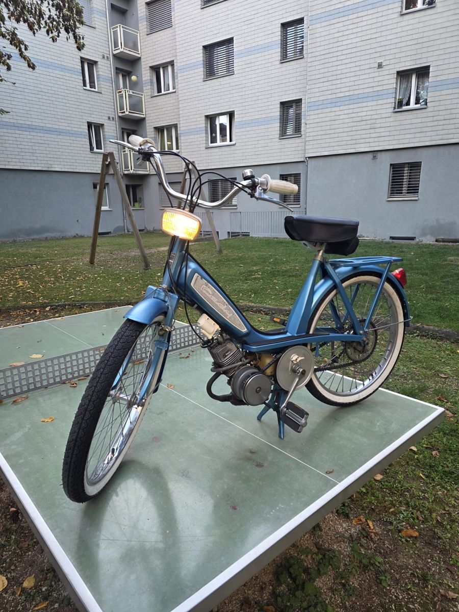Ciclomotori: MOTOBECANE MOFA M1 50 CC – Usato da Winterthur venduto da Fabio_46 2