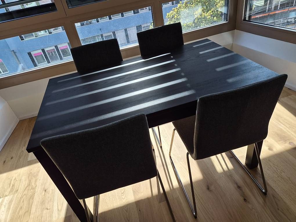 Tische: Extendable dining table – Gebraucht aus Zürich von tah_mz5w 2