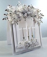 Memory Box Die ** Kerzenständer **