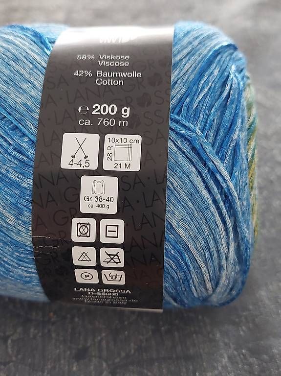 Cordicelle & Fili: Gomitolo sole – Usato da Rothrist venduto da lil_6mn9 1
