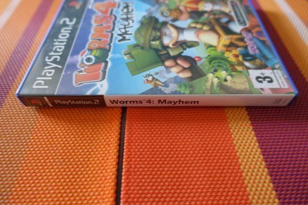 Sony Jeux: Worms Mayhem – D'occasion à Steinach par Gamecet 1