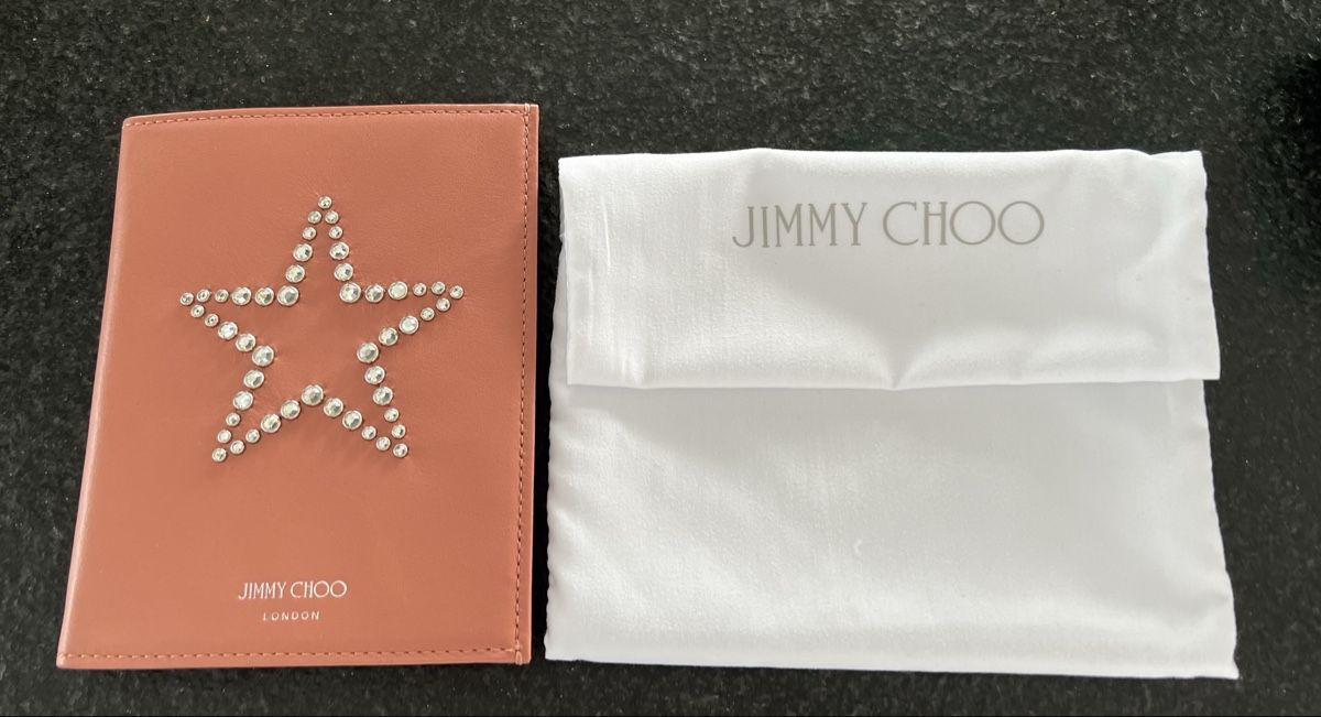 Jimmy Choo Borse da donna: Jimmy Choo Passhülle – Nuovo (secondo la descrizione) da Merlischachen venduto da maerlischacher 4