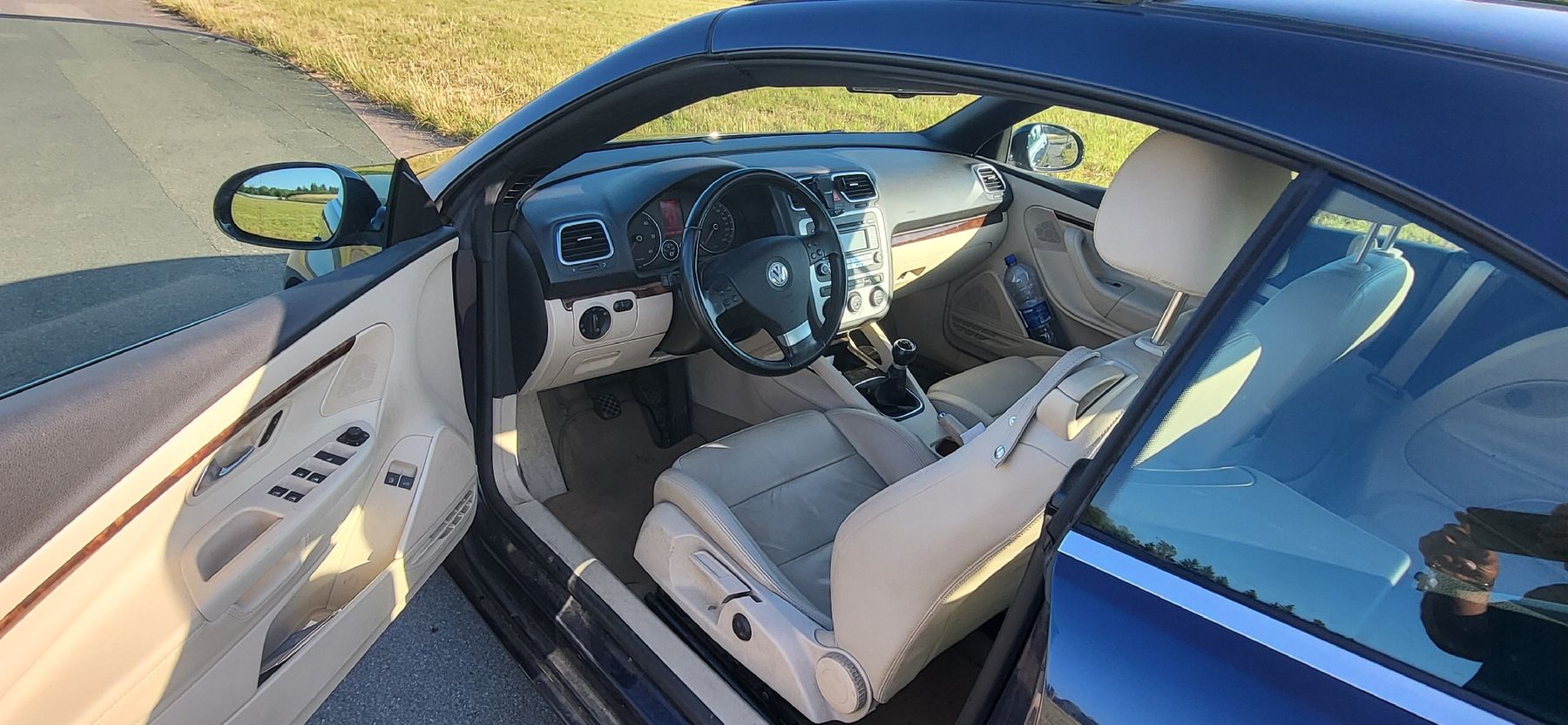 VW Autos: VW Eos 2.0 TDI  – Gebraucht aus Schlieren von Ecle19 4