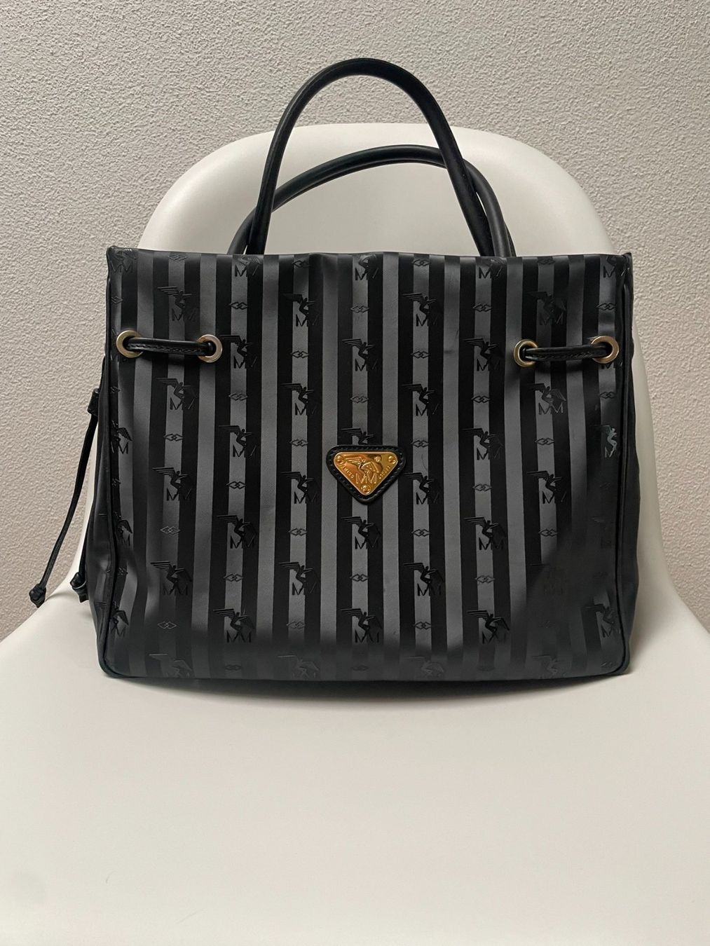 Maison Mollerus Borse: Maison Mollerus Handtasche – Usato da Aarburg venduto da Qin3ze
