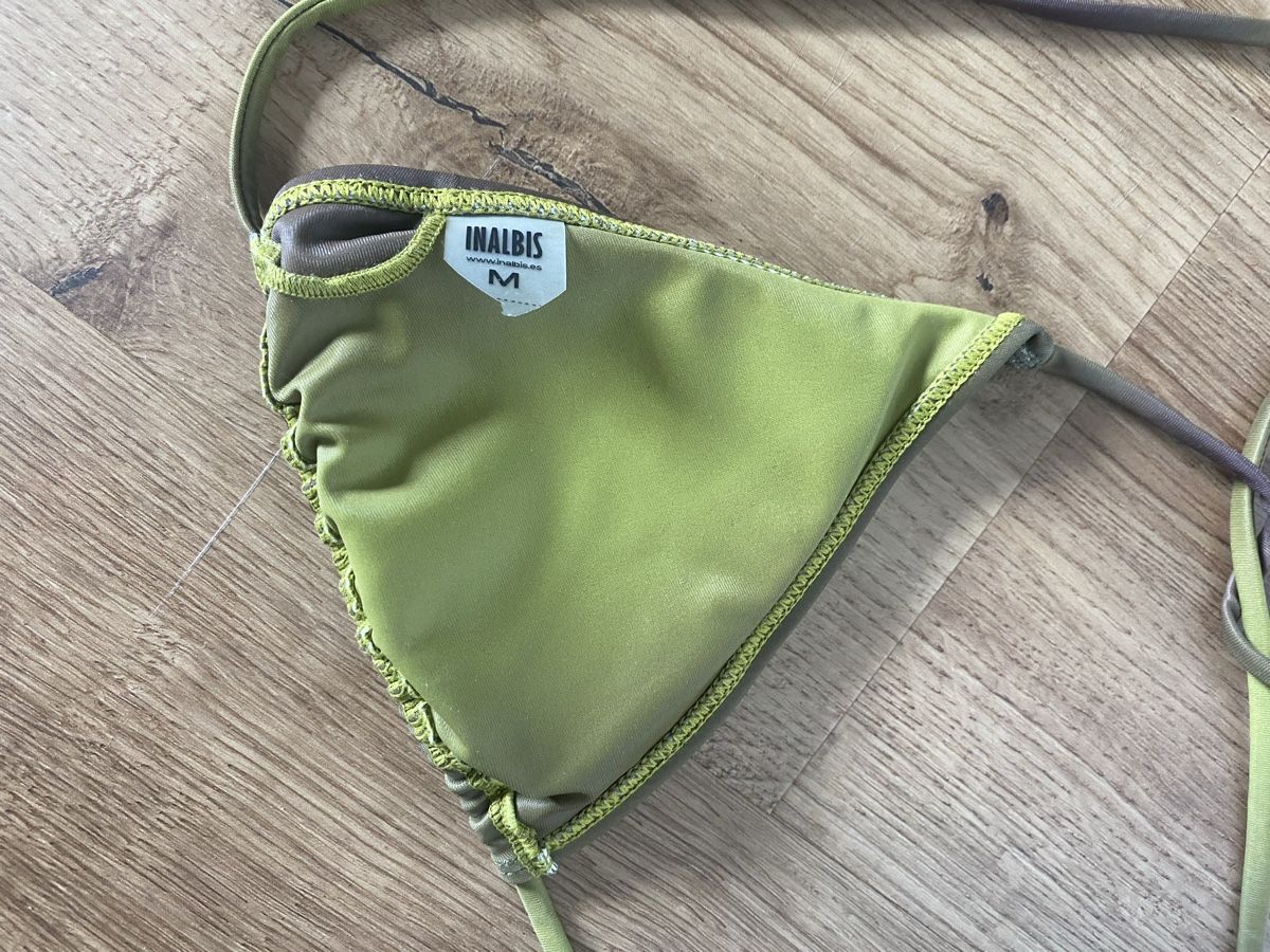 Costumi da bagno & Bikini: Trendy sexy ombre bikini set – Usato da Winterthur venduto da chiaroscuro27 4
