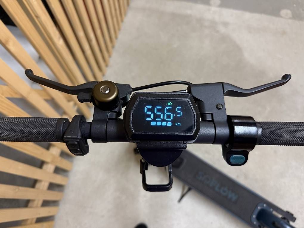 Kickboard: SoFlow SO 4 Pro Scooter – D'occasion à Zürich par MelFra_ 1