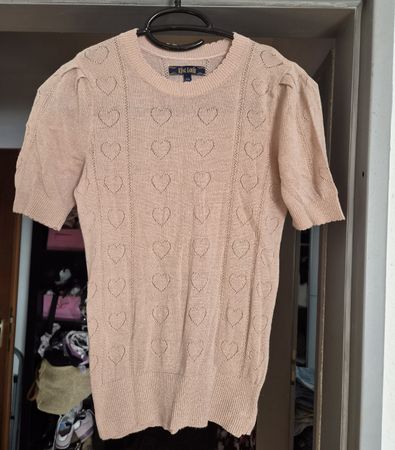 King Louie süsser Pullover Gr. XS