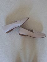 Loafer / Mokassin / Slipper beige