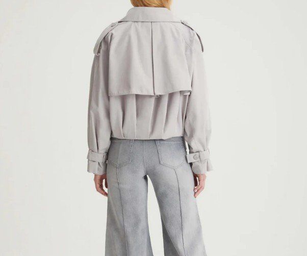 Vestes: Caractère – kurzer wasserabweisender Trenchcoat – Neuf avec emballage d'origine à Stallikon par ulv_k7jj 2