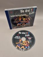 Die drei ??? Kids | Gefahr im Gruselgarten | Sony © 2009