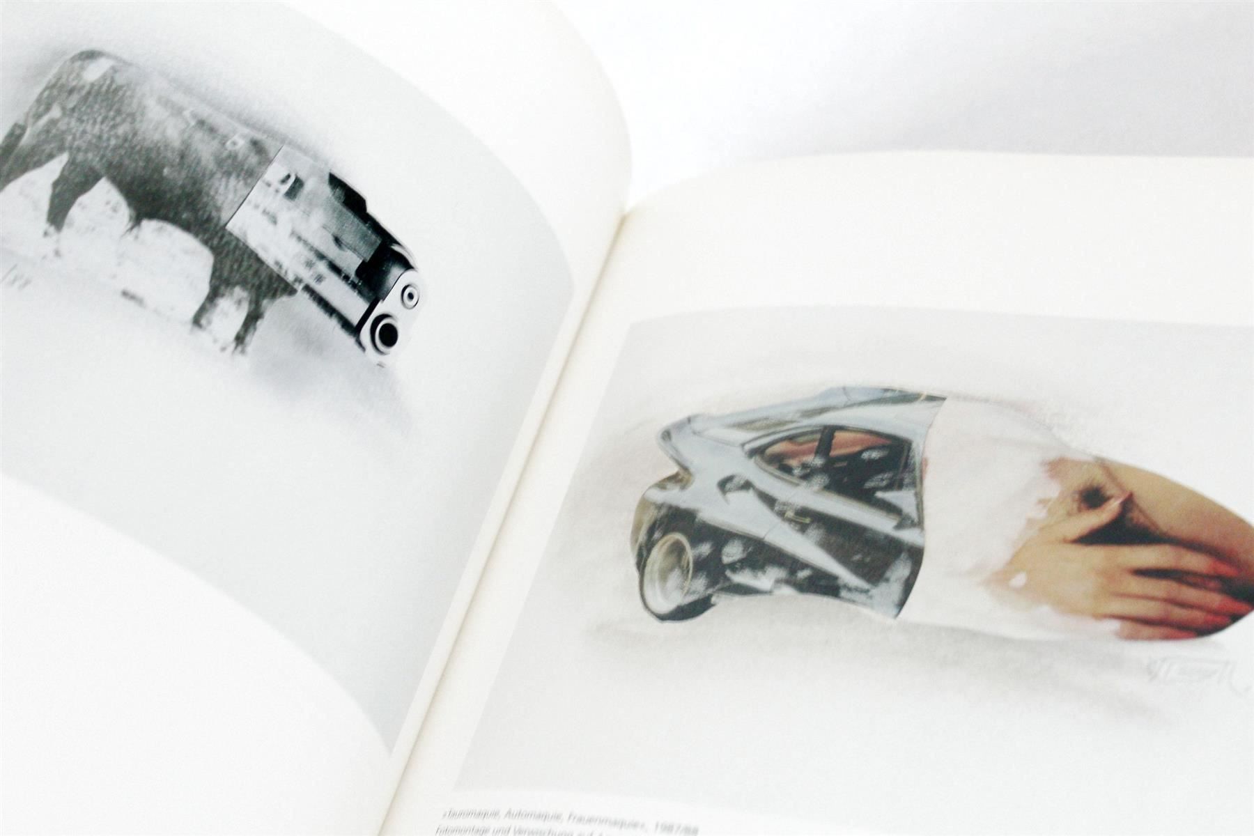 Documenti: WOLF VOSTELL: Retrospektive, 1992 – Usato da Bern venduto da Arting 3