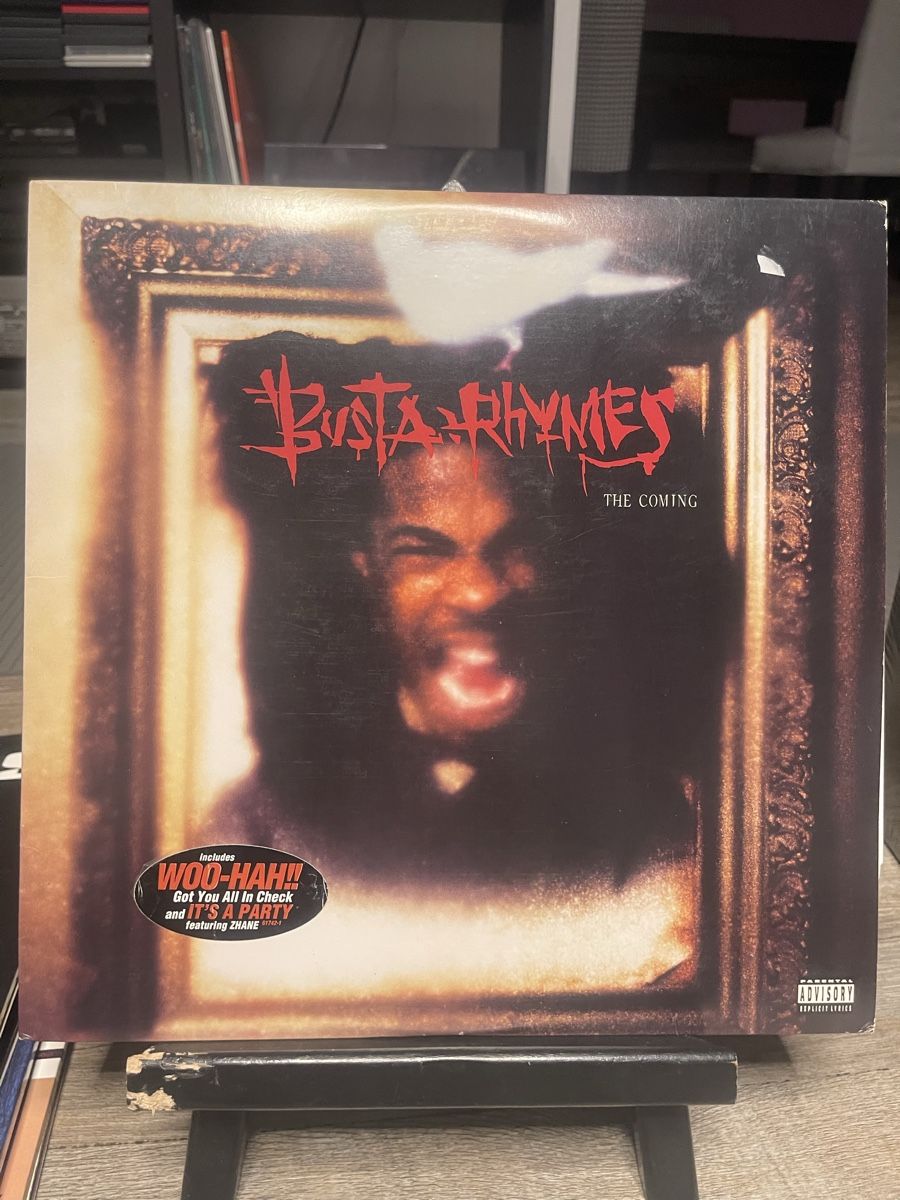 Dischi in vinile: Busta Rhymes / the coming – Nuovo (secondo la descrizione) da Dagmersellen venduto da stonefinger