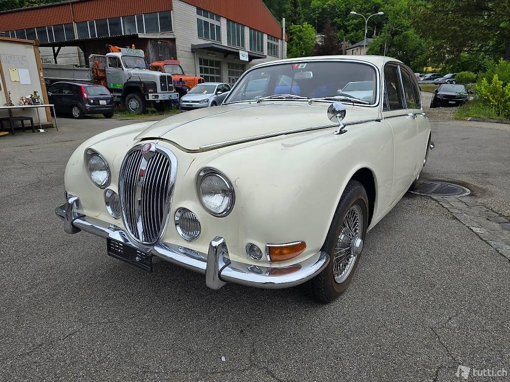 JAGUAR Mark II S 3.8, 220 PS