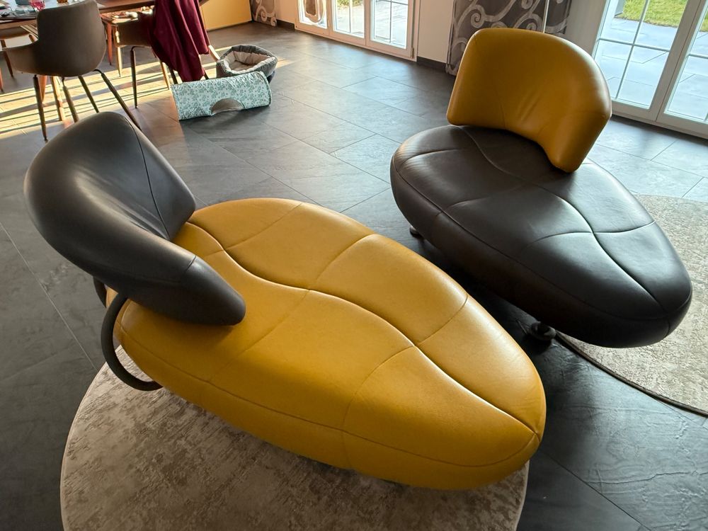 Leolux Kikko Sessel - Sofa und Sessel in einem 3