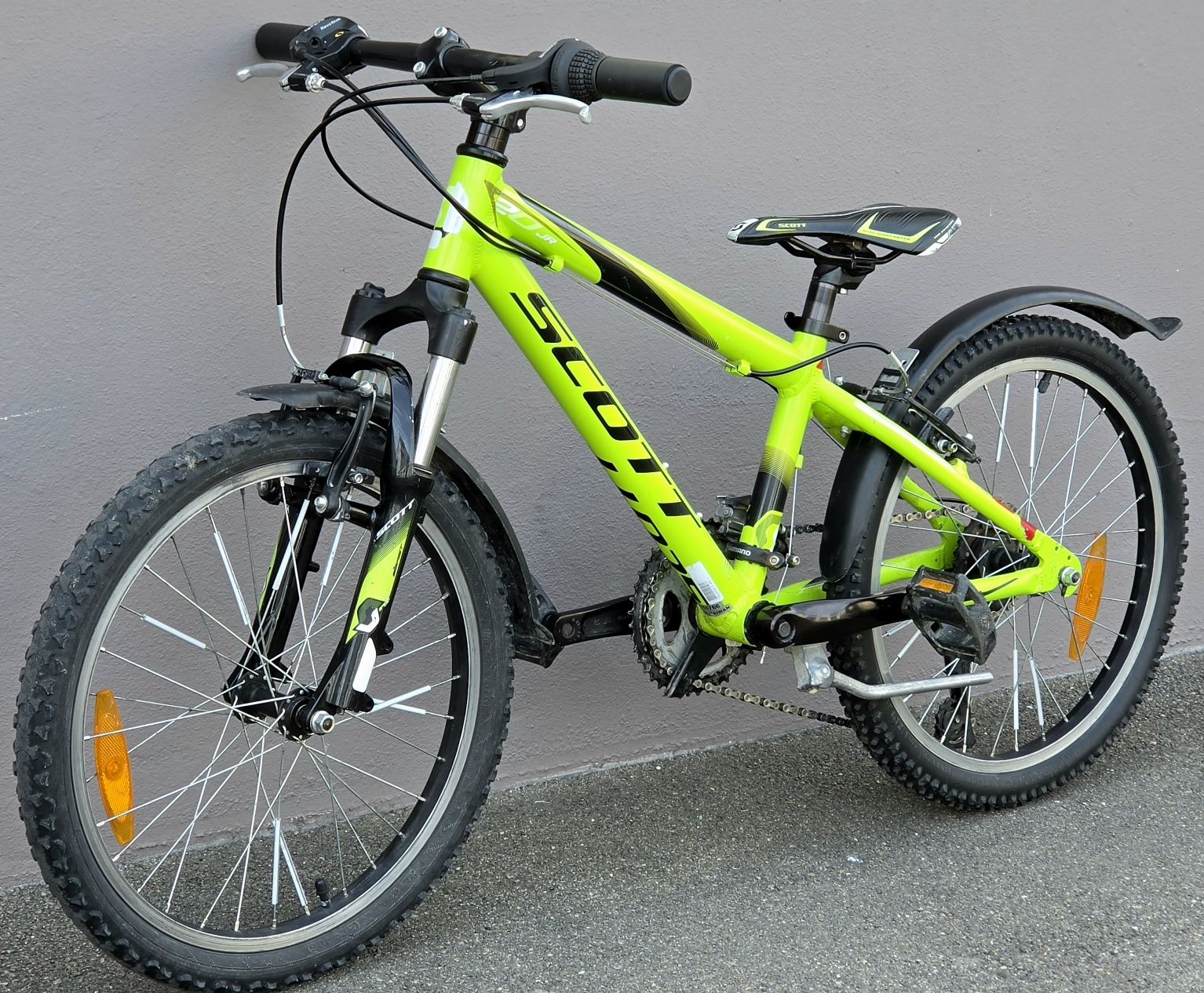 Scott Velos: Scott Kindervelo Mountainbike – Gebraucht aus Amriswil von newschweiz 3