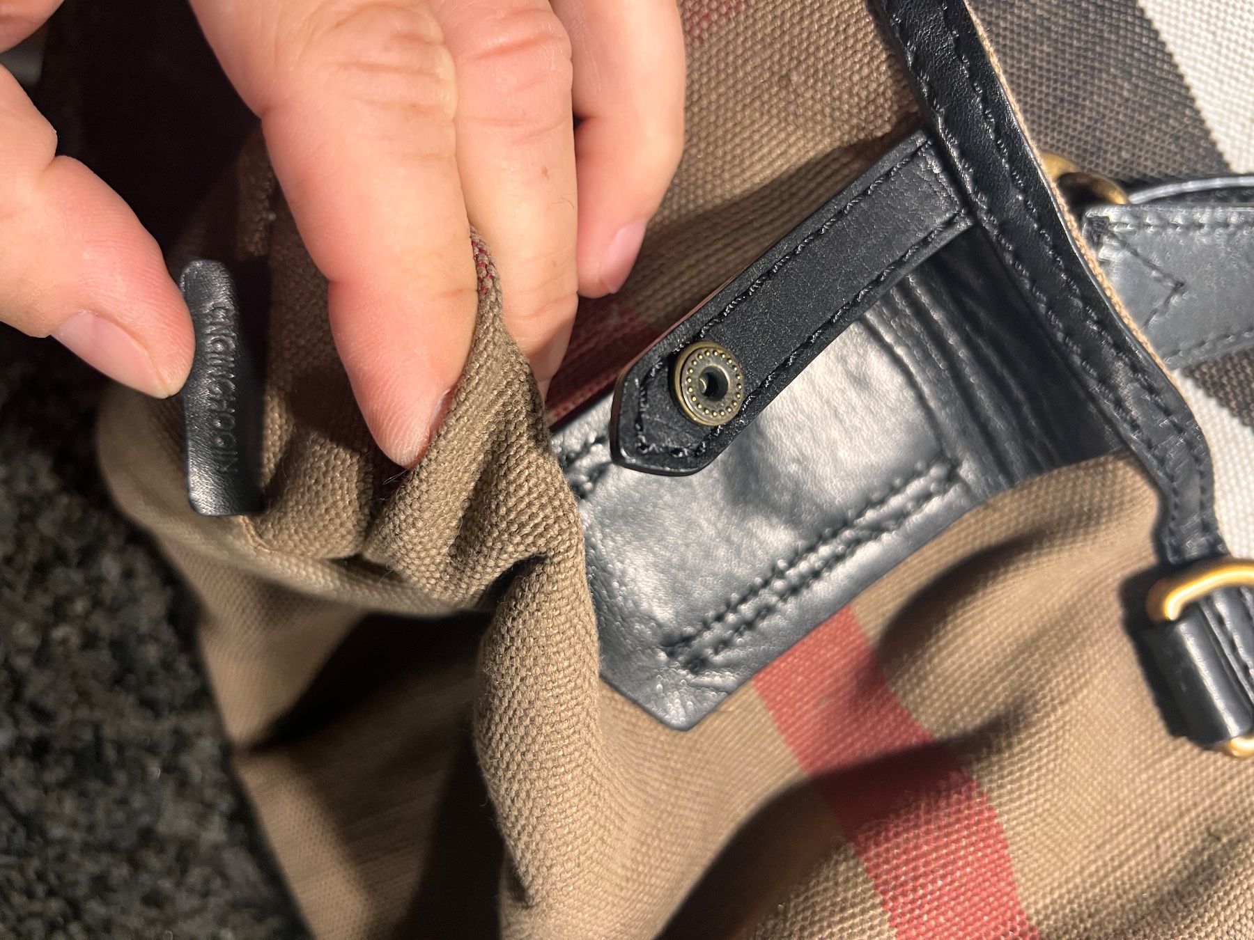 Burberry Taschen für Damen: Burberry Handtasche – Gebraucht aus Bern von Maximusibussi 2