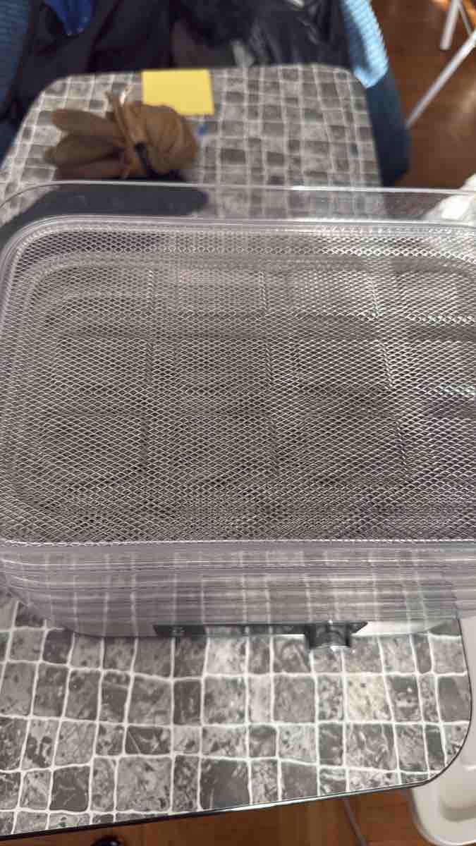 WMF Küchengeräte: Déshydrateur alimentaire WMF, argenté, comme neuf – Neu (gemäss Beschreibung) aus Carouge GE von joey.79 1