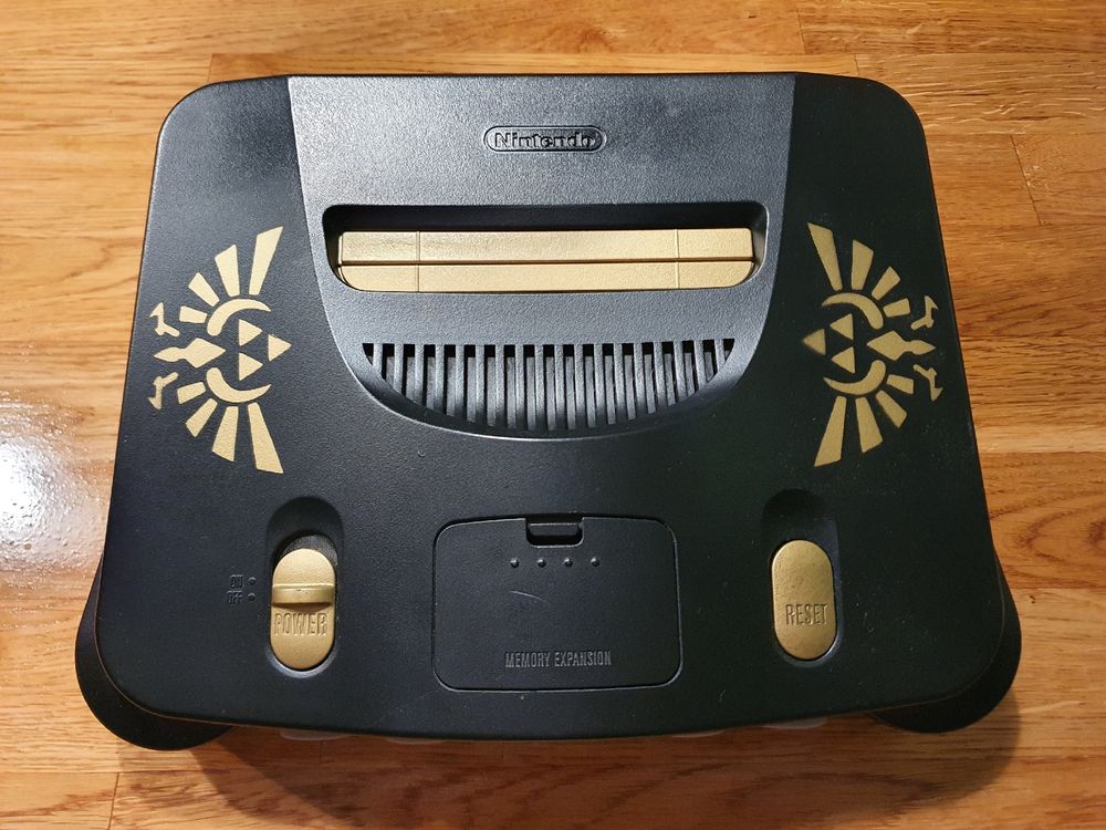Nintendo 64 | Kaufen auf Ricardo