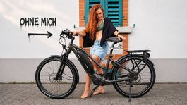 Hight Quality - Flyer E-Bike 25km/h