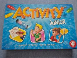 Activity Junior Brettspiel
