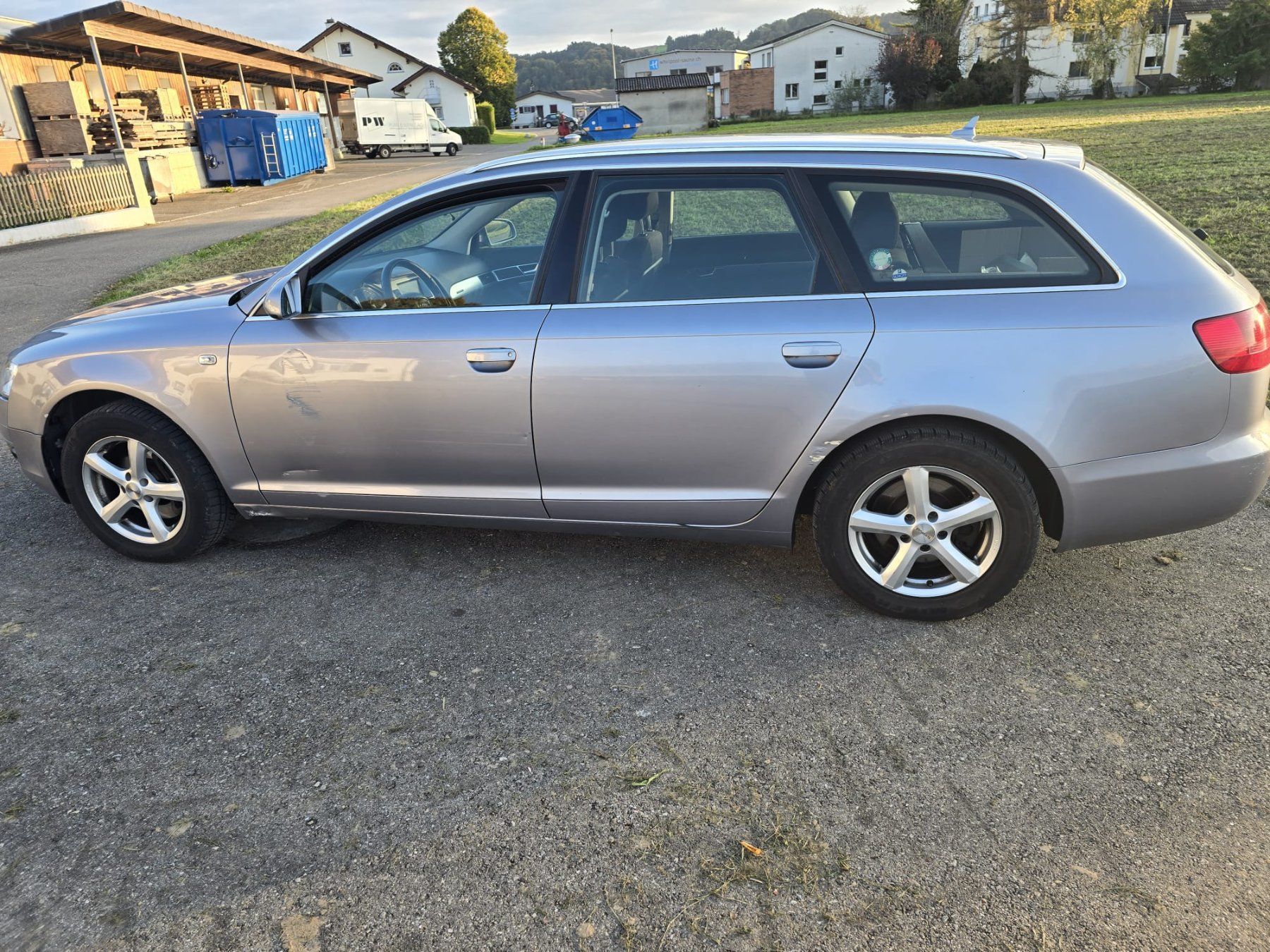 Audi Autos: Audi A6 2.7 TDI Quattro – Défectueux à Berg TG par Tequilla300804 2