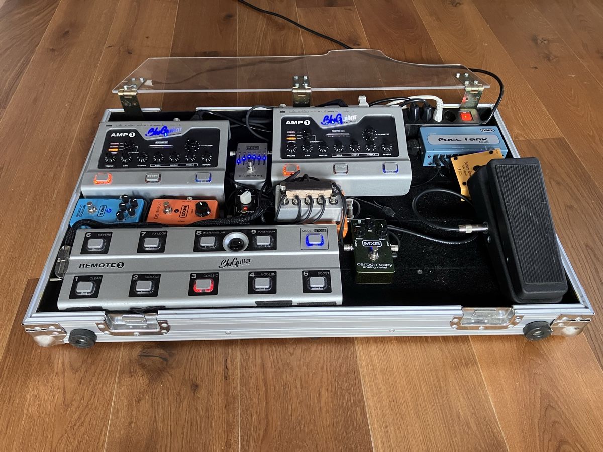 Amplificatori: AMP 1 Rig – Usato da Wattenwil venduto da mis_ksh2 2