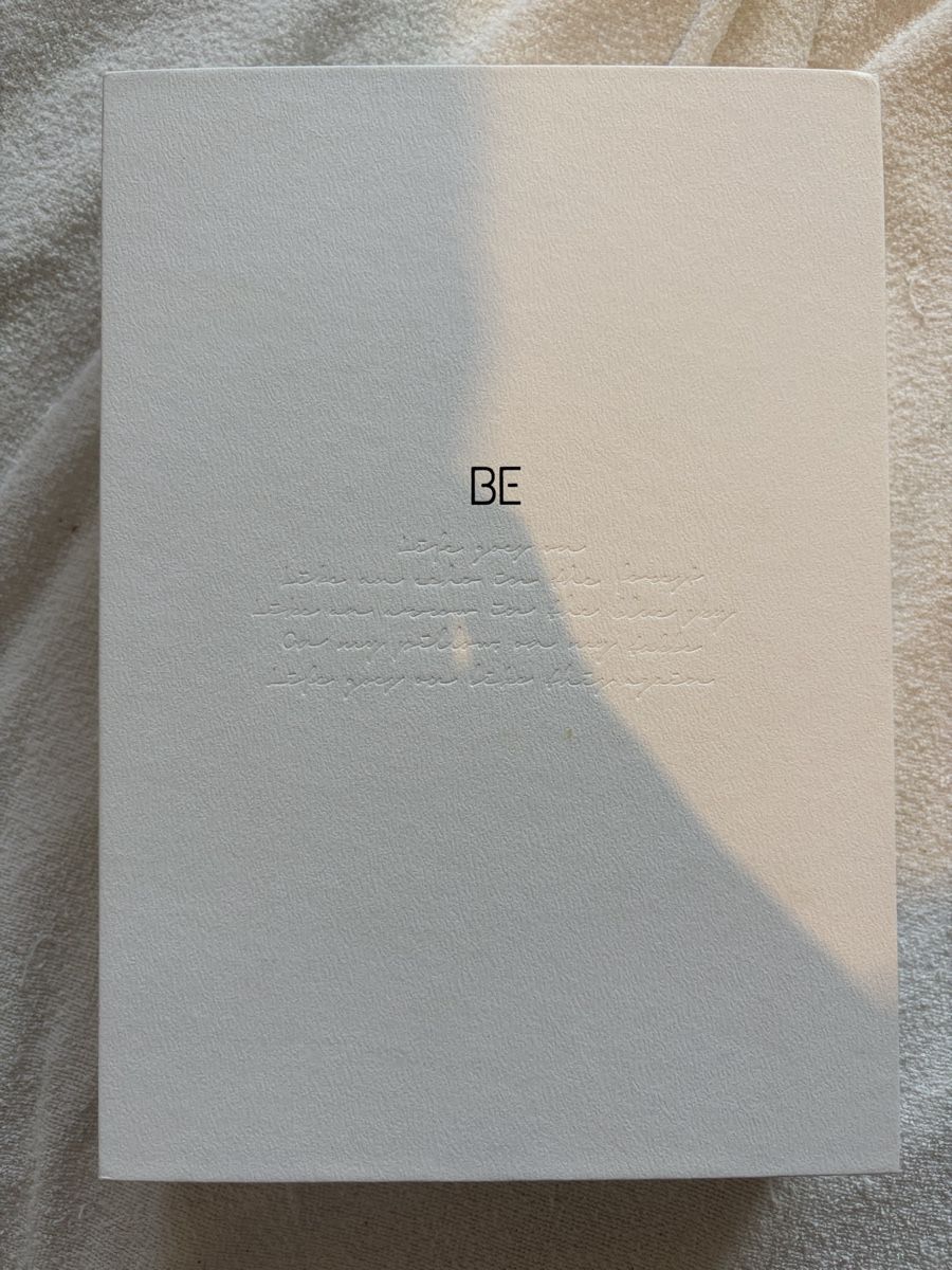 CD: BTS BE Album deluxe edition – Usato da Hüttikon venduto da ele_tll8